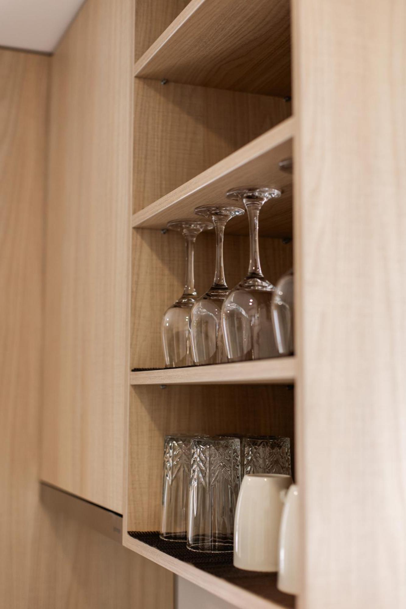 Cozy Studio Apartment In Osijek - Self Check In Eksteriør billede