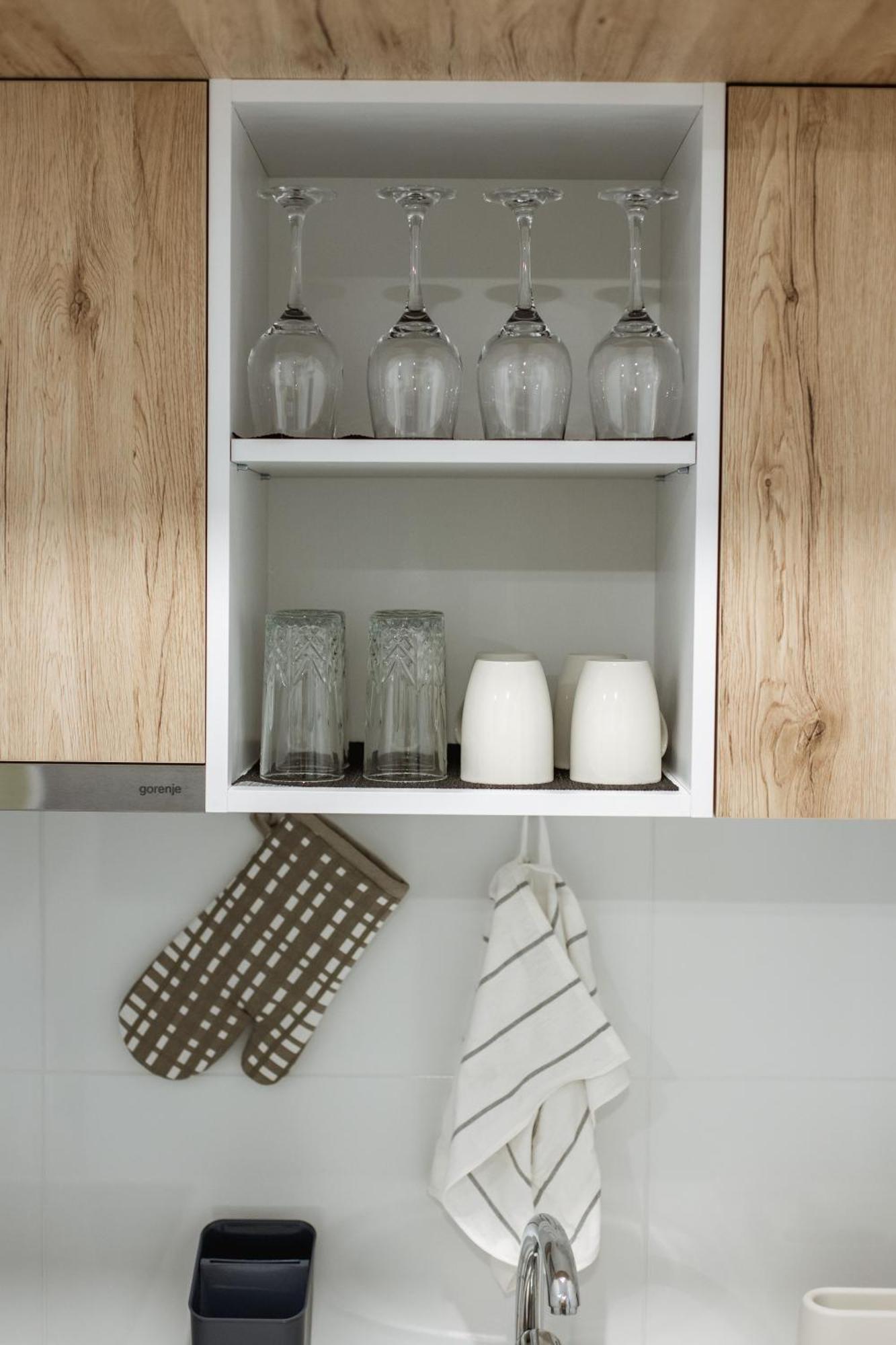 Cozy Studio Apartment In Osijek - Self Check In Eksteriør billede