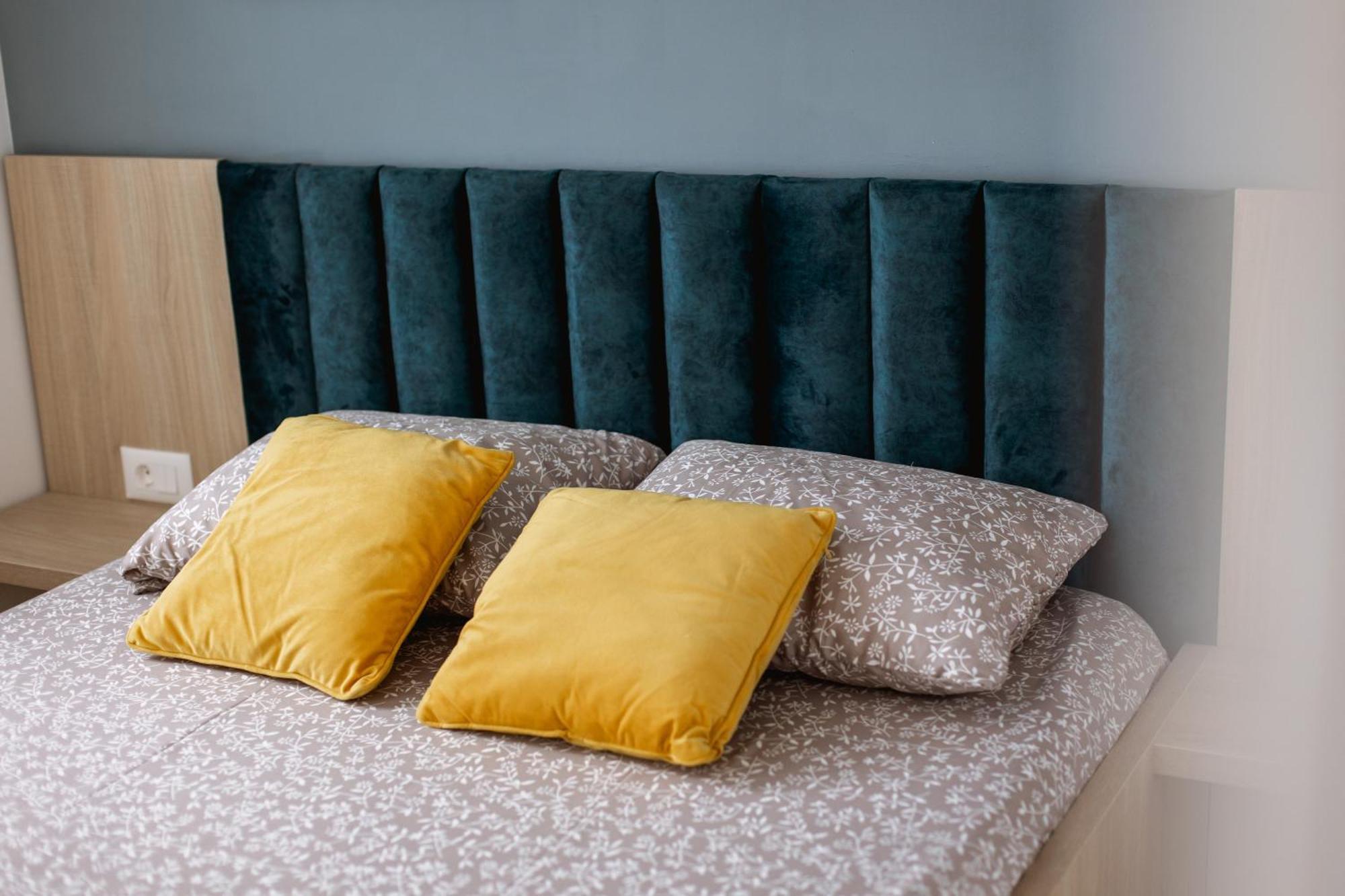 Cozy Studio Apartment In Osijek - Self Check In Eksteriør billede